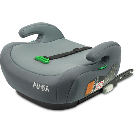 Selle Puma en graphite taille I (125-150) (1/5)