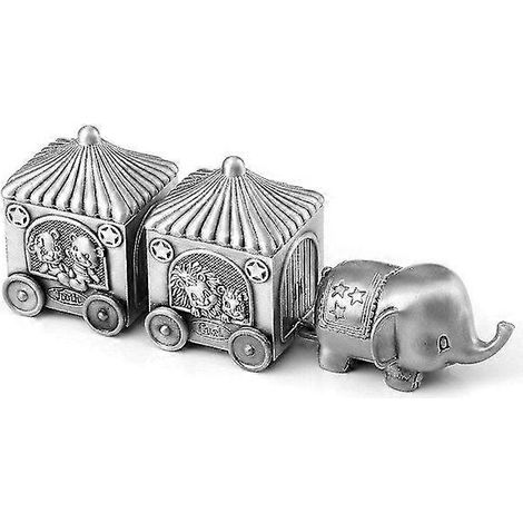 Coffret souvenir « Ma première dent » avec couvercle, boîte cadeau « Fée des dents de lait » pour enfants (1/5)