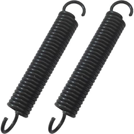 Ressort de rappel de pédale coulissante. ressort de torsion. ressort de retour de la valve à cinq voies (1/5)