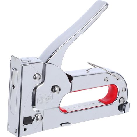 Agrafeuse Manuelle Outil Polyvalent Polyvalente Compacte et en de (1/5)