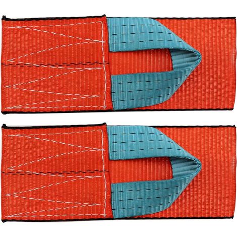 Courroies de porte pour réparation de bosses de voiture - Facile à utiliser - En nylon (1/5)