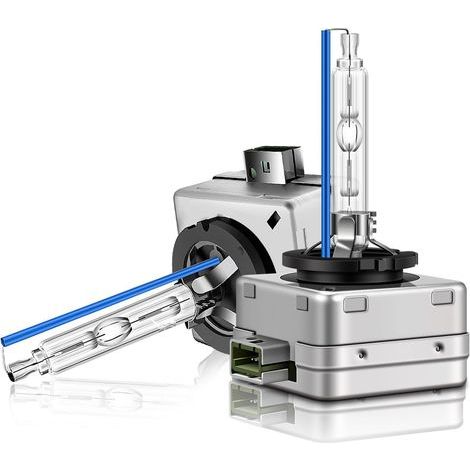 Xenon D3S 8000K 35W Kaltblaue Wasserdichte Scheinwerfer-Upgrade-Lampen (1/5)