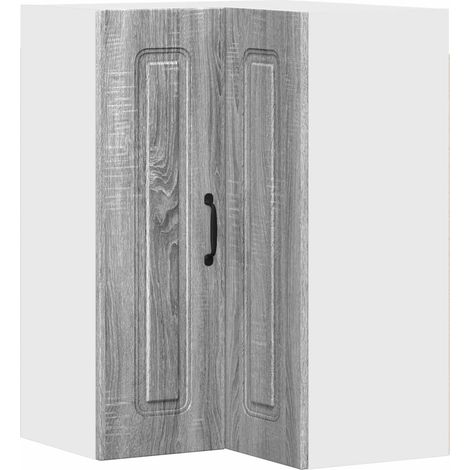 Maison Exclusive - Panel de lavaplatos Kalmar Gris Sonoma 57 x 57