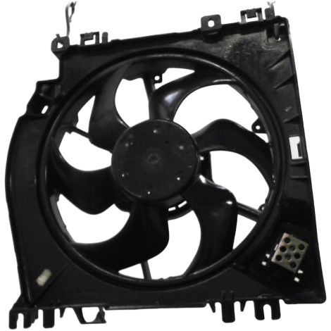 Moteur Ventilateur Radiateur RENAULT Clio III Phase 2 2009-... [PRODUIT D'OCCASION]♻️7701068310 (1/3)