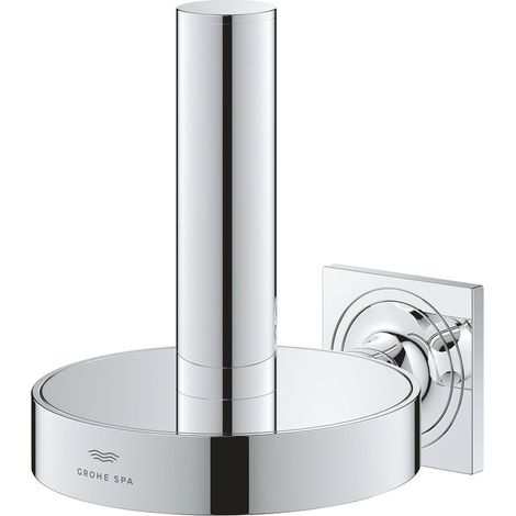 WC-Reservepapierhalter Allure 409561 chrom (1/5)