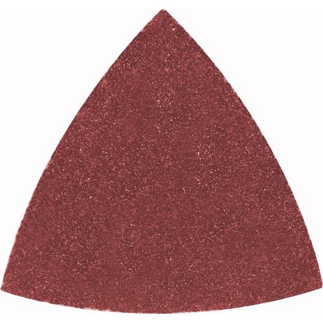 Hoja Lija Triangular Grano 60 Blister 5 Und. (1/2)