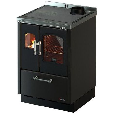 Cucina legna Cadel 7022222