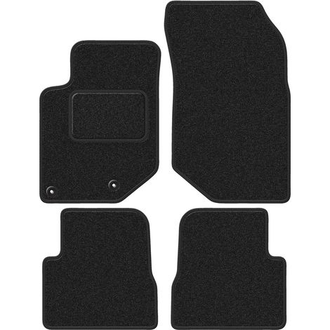 Alfombrillas ANTHRA para Peugeot 2008 II hatchback (2019-)