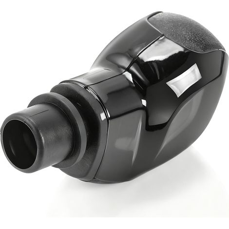 Pommeau levier vitesse manuel 5 vitesses, remplacement bouton pour Peugeot 206 207 208 307 308 408 508 2008 3008 Citroën C2 C3 C4 sans adaptateur (1/5)