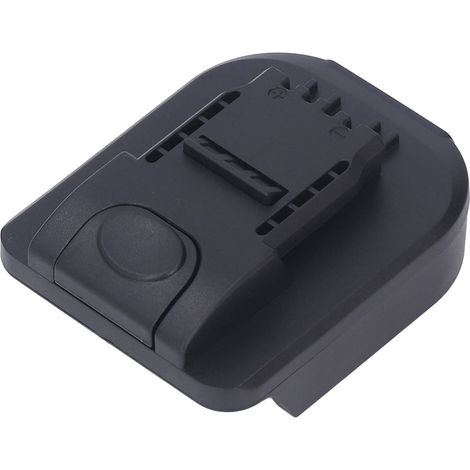Adaptateur de batterie lithium-ion pour outils électriques WORX Orange 4 broches - Accessoires (1/5)