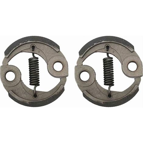 CSPARKV 2 pack Embrayage Aluminium 328 Ensemble d'embrayage pour TD33 TD40 TD48 TH34 TH43 TH48 TJ35E TJ45E (1/4)