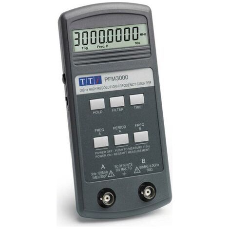 Fréquencemètre Aim TTi PFM3000 3 Hz - 3 GHz R580901