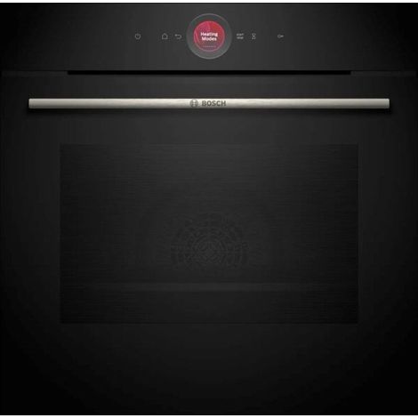 Bosch Série 8 HBG7722B1 Four électrique noir 71 litres (1/3)