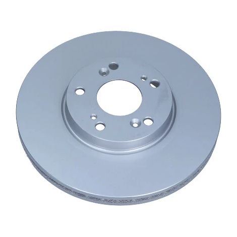 Lot de 2 Disques de frein Quaro QD5569 HONDA 45251TL1G00 45251TL1G01 92195000