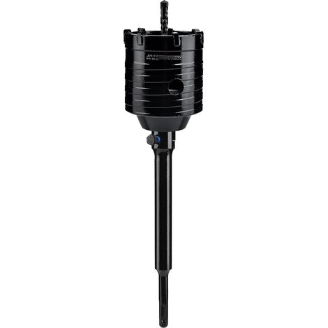 Scie trépan pour béton avec tige SDS Plus 220 mm (1/5)