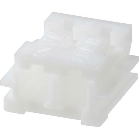 Boîtier femelle pour câble série EH JST EHR-2 Nbr total de pôles 2 1 pc(s) A942741 (1/5)