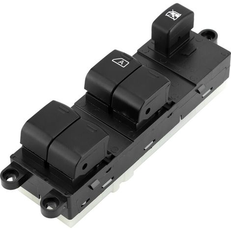 25401-EB30B Electric Window Switch, Driver Side Master Window Switch, Power Control Window Lift Button Switch (1/5)