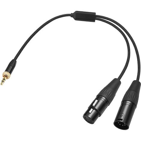 Câble CB-3.5C-1/2 3,5 mm pour lampes LED 60 II, 60C, II, 150B et 150 (1/5)