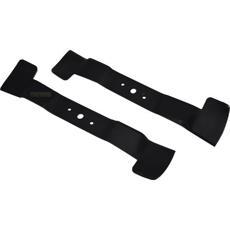 2 X 48,5 CM lame pour tondeuse Viking MT 5097 5097C 5097Z / 6160 702 0100 6160 702 0105 (1/4)