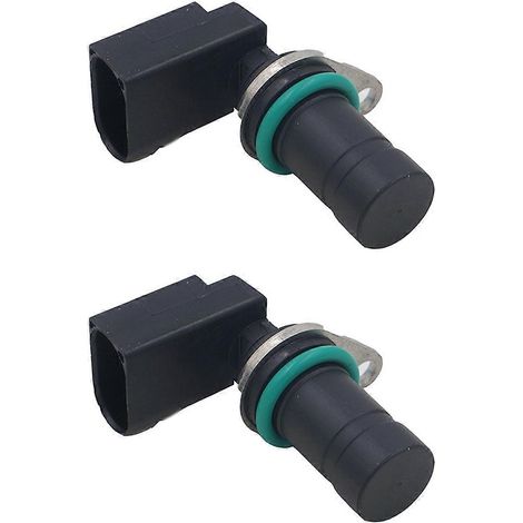 Capteur de position de vilebrequin 12141709616 pour BMW E36, E46, E39, E85, X3, X5, Z3, Z4, M3, 320i, 325xi, 525i, 530i (à partir de 2001) (1/5)