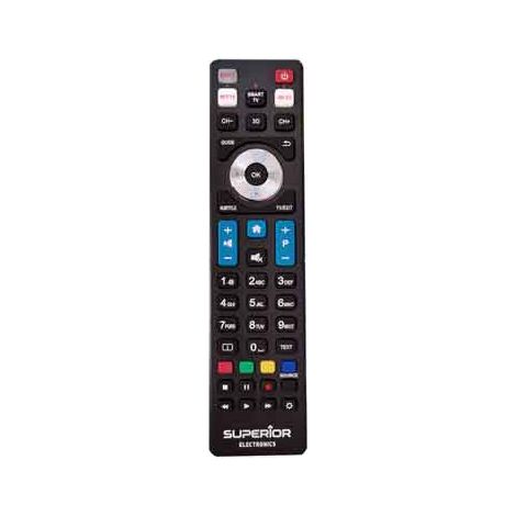 Télécommande universelle pour TV Philips