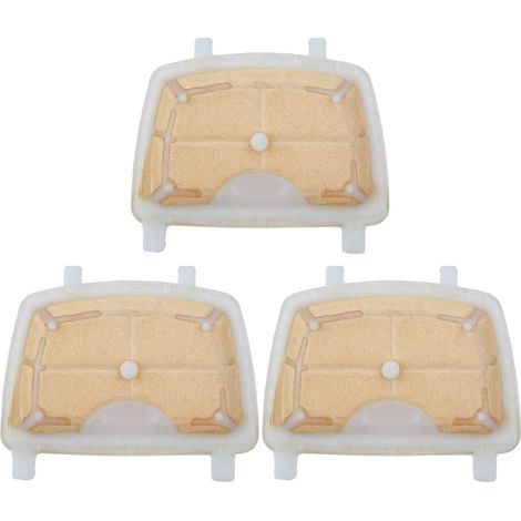 3 Stück Luftfilter für Stihl MS171 Ms181 Ms211 MS 171 181 211 Kettensäge ersetzen 1139 007 1800 (1/5)