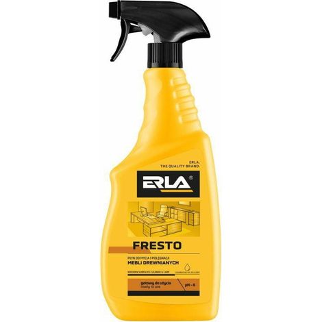 L铆quido K2 para la limpieza y el cuidado de muebles de madera Erla Fresto 750 ml
