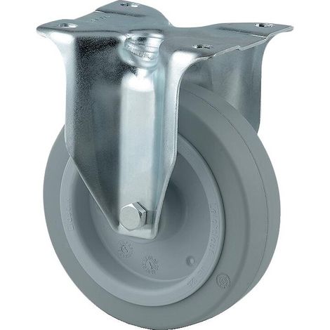 Roue grise - Alpha Tente - Fixe - 100 - 160