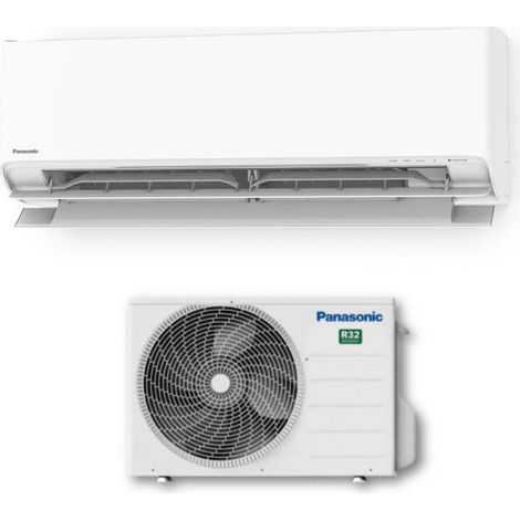 Panasonic Innengerät Inverter Z Etherea CS-Z42CKEW 15000 BTU Wand Wi-Fi R32 Weiß