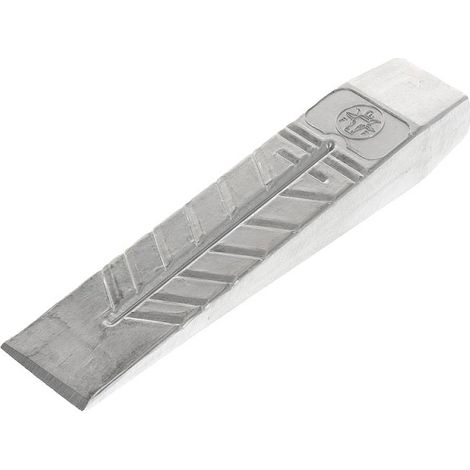 GEDORE 1820486 - Cale en aluminium massif 850 g , OX 42-0850 (1/5)