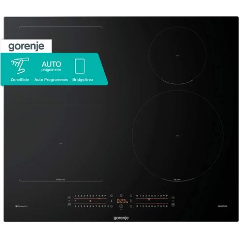 Gorenje GI6432BCWF Negro Integrado 60 cm Con placa de inducción 4 zona(s) (1/3)