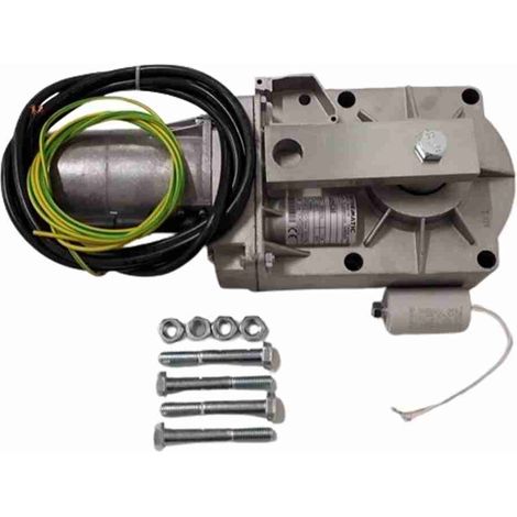CUBIC30 Motoriduttore 230v Cubic 30 Completo Ditec Cubic30 Entrematic Ricambio Originale