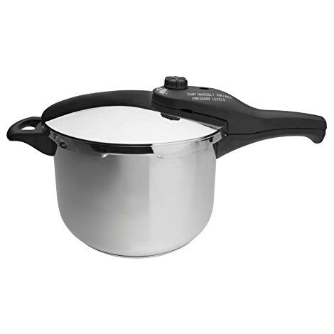 Lacor 71868- Pentola a Pressione, 22 cm (1/4)