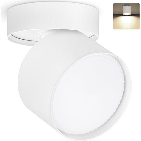 Spot en Saillie led Pivotants (1/5)