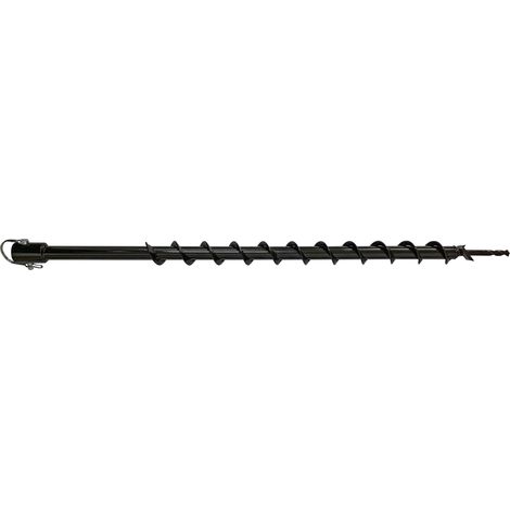 Bricoferr Broca de 4 cm para ahoyadora