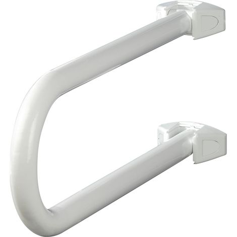 WENKO Badstützgriff Secura Haltegriff Halter Stützgriff gleichgewichtshalter wandgriff (1/5)