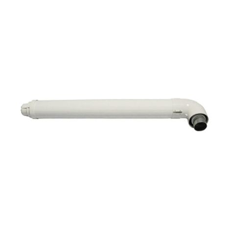 KIT SCARICO FUMI USCITA ORIZZONTALE PER SCALDINI AVENIR PLUS LNX - CHAFFOTEAUX