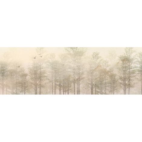 Papier peint panoramique - Forêt - 130 cm x 43 cm (1/2)