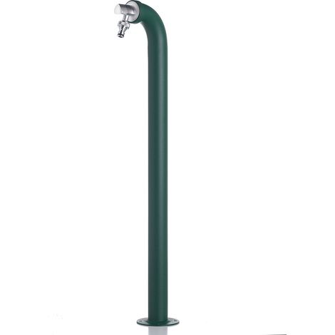 Fontana da Giardino con Rubinetto Belfer 42/PS Verde (1/5)