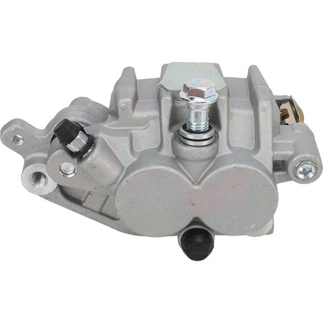 Ortviai Étrier de Frein Avant avec Plaquettes 43080-0081 en Métal pour Kawasaki KX125, KX250, KX250F, KX450F, KX500, KDX200, KDX220 (1/5)