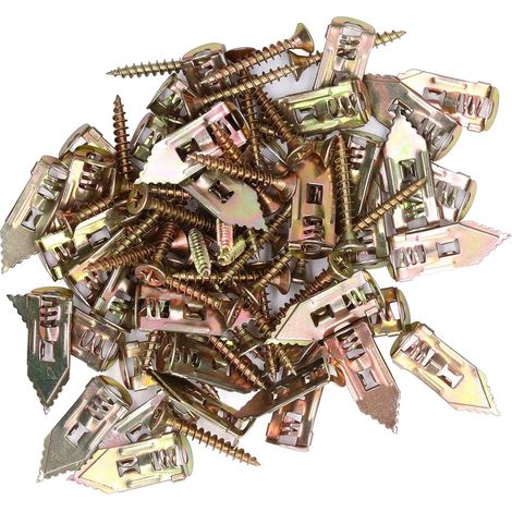 Decorative Expansion Curtains Drilling Anchors without Anchor Carbon