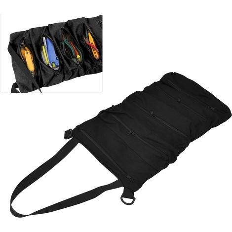 Werkzeugtasche, Auto-Werkzeugtasche, Werkzeugbeutel, Hängetasche, vielseitige und tragbare Tasche (1/5)