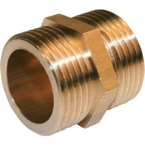 Nipplo maschio doppio 26 x 34 SANS MARQUE