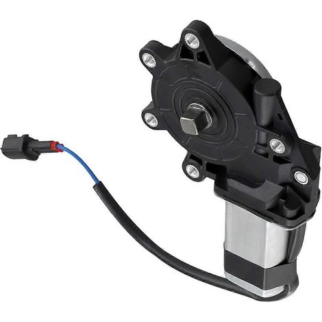 2-poliger Fensterhebermotor links für Nissan Altima (Fahrerseite)