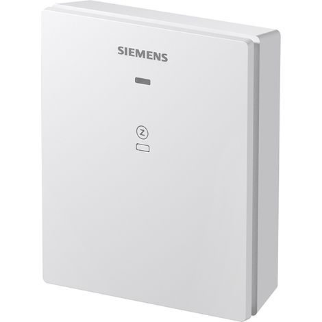 SIEMENS Récepteur 2 relais ZIGBEE - CONNECTED HOME (1/3)
