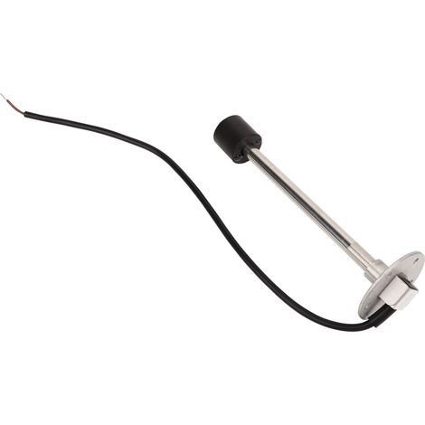 Capteur de niveau de carburant 240-33 ohms, transmetteur de niveau de carburant pour réservoir de 200 mm, étanche IP67, convient aux navires, yachts, camions, camping-cars, etc. (1/5)