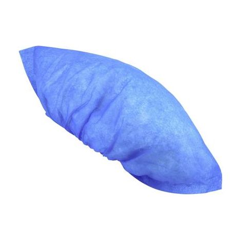TRU COMPONENTS TC-ESDCRSC-2 Protège chaussure antistatique (ESD) 1 paire(s) bleu (1/3)