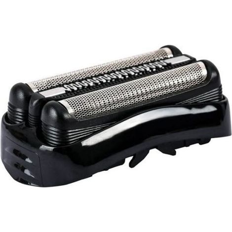 Tête de rasoir électrique pour hommes, tête de rasoir de rechange pour rasoir humide et sec,feuille de rasoir pour pzcc (1/4)