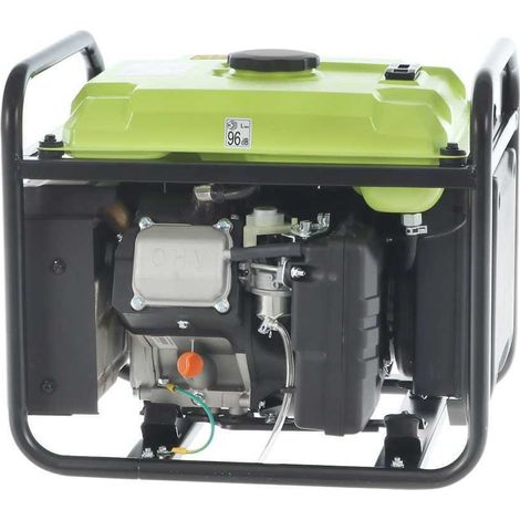 -CAHERSA- Generador Inverter P3500i/o Manual Inverter PRAMAC (1/2)