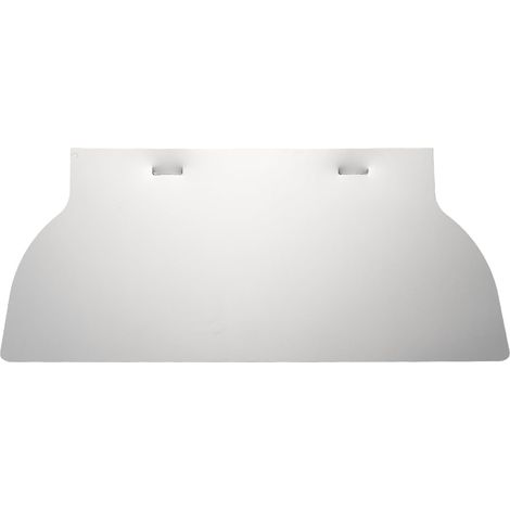 Spatule Enduit, 25 cm Couteau à Enduire Z, Lame a Lisser Couteau a Enduire Liss, spatule de lissage en acier inoxydable pour Mur Plafond Lame d'écrémage Outillage, Argent (1/5)